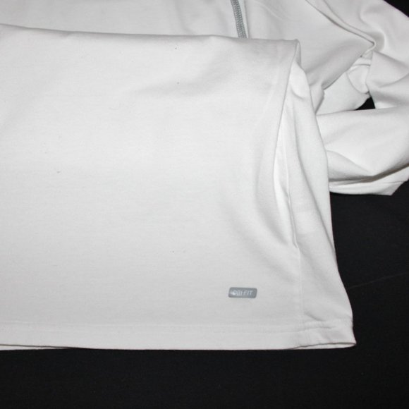 sold Nike Pro Dri-Fit Performance Apparel Cotton Stretch Long Sleeve Crew XL - Picture 5 of 10